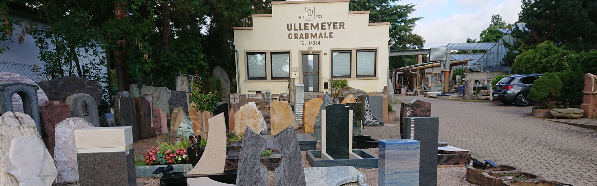 Grabmale Ullemeyer